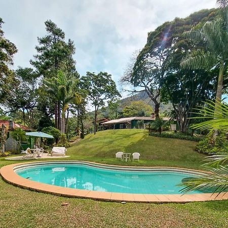 Sitio Mais Um Dia Feliz, Casa Em Itaipava Villa Petropolis  Luaran gambar